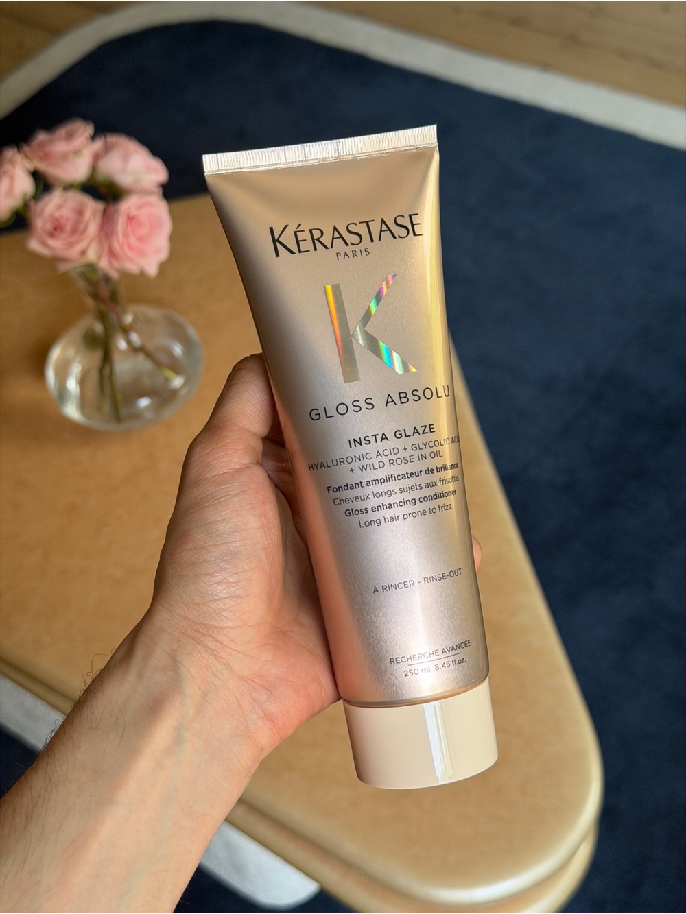 Kerastase Gloss Absolu (Gloss Enhancing Conditioner)